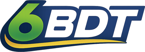 6 bdt লোগো